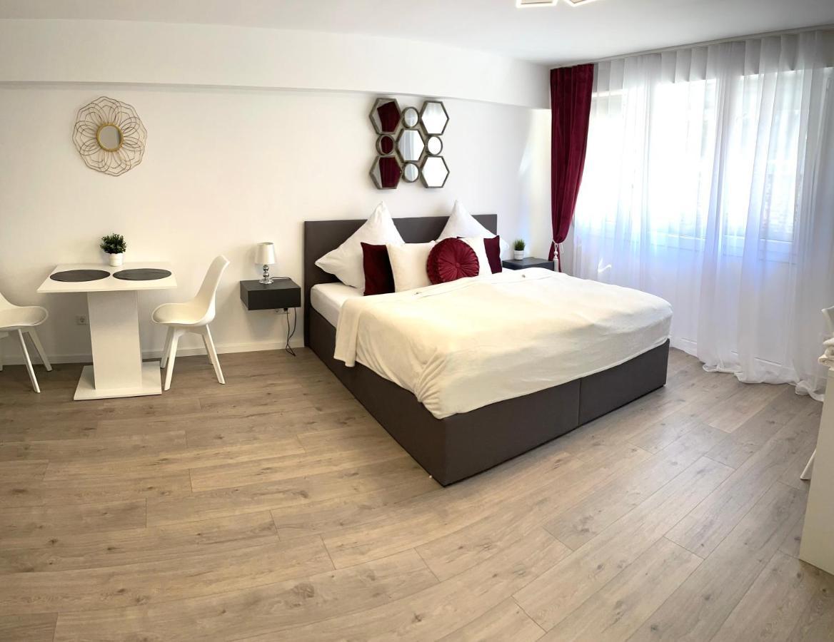 Prime Host Dream Deluxe Apartman Karlsruhe Kültér fotó