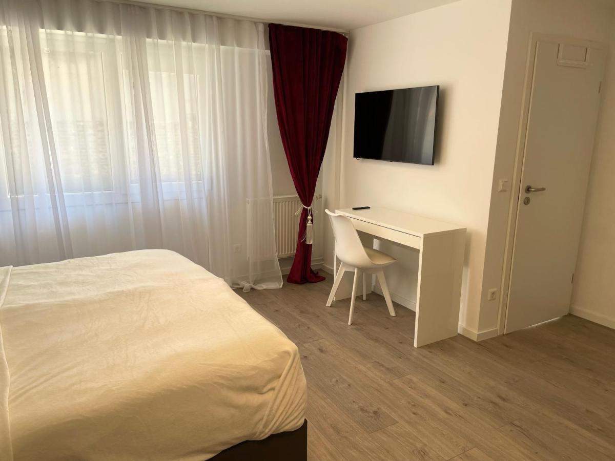 Prime Host Dream Deluxe Apartman Karlsruhe Kültér fotó